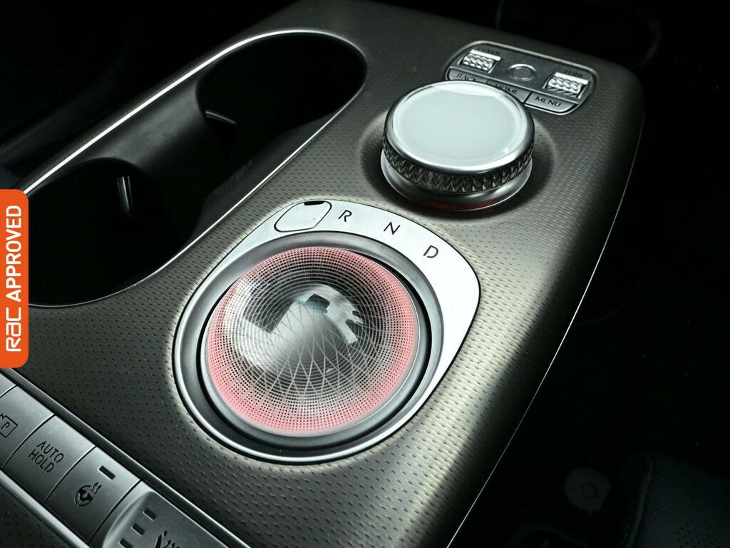 Genesis GV60 77.4Kwh Premium Suv 229 Ps White #16