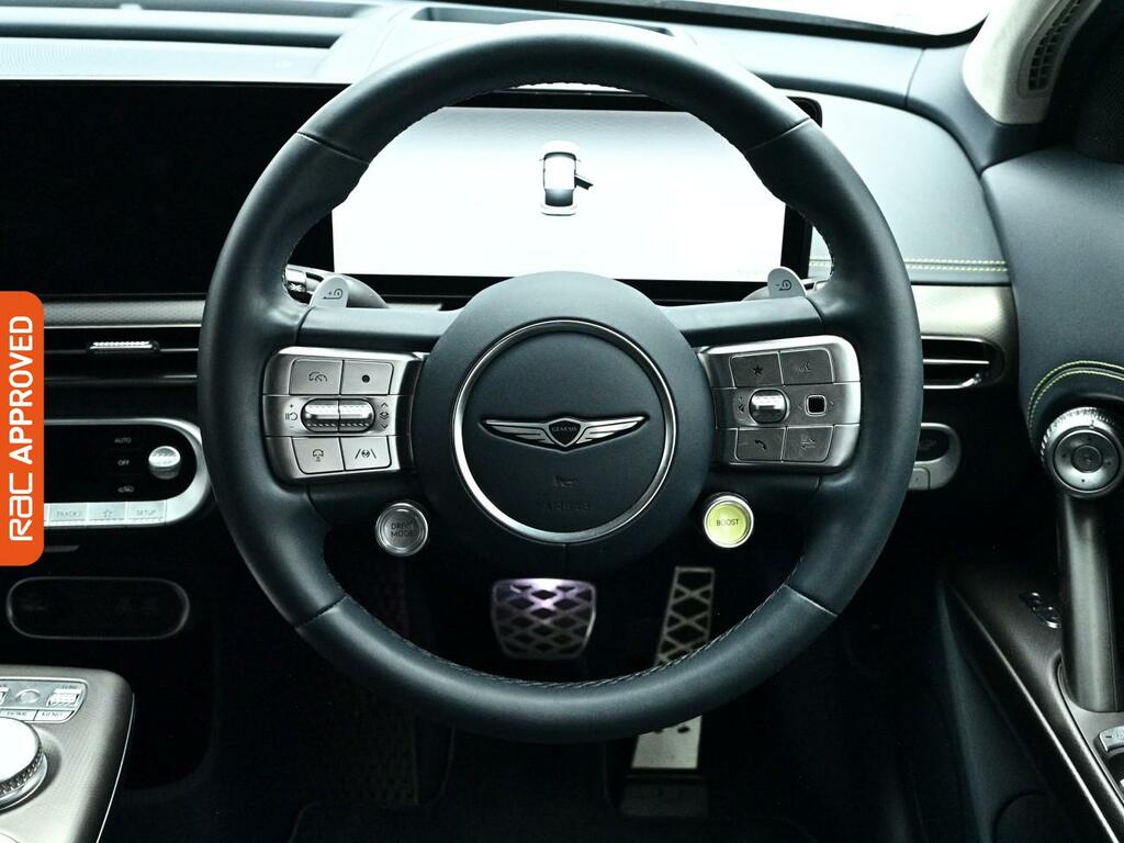 Genesis GV60 77.4Kwh Premium Suv 229 Ps White #8