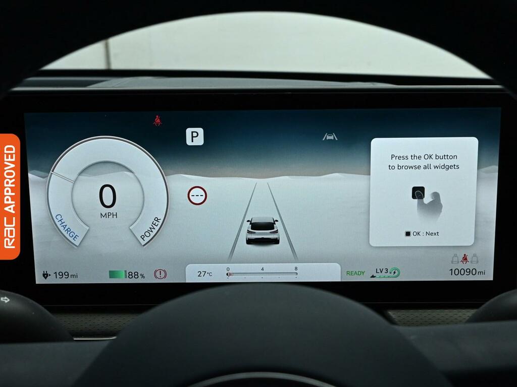 Genesis GV60 77.4Kwh Premium Suv 229 Ps White #9