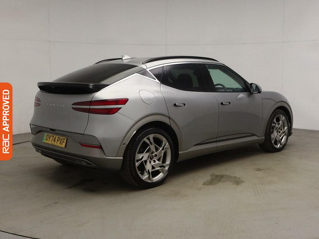Genesis GV60 77.4Kwh Premium Suv 229 Ps White #29