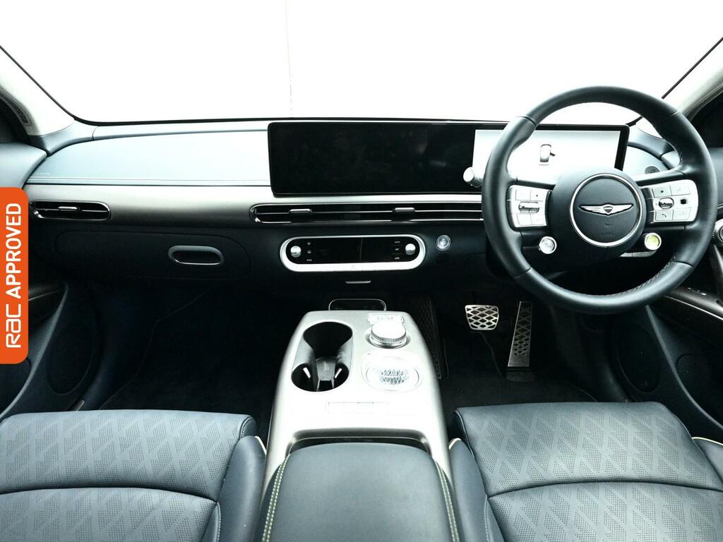 Genesis GV60 77.4Kwh Sport Plus Suv 4Wd Dual Silver #2