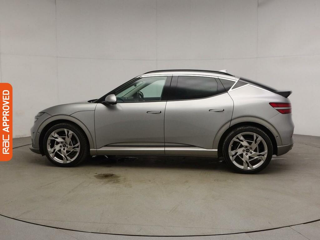 Genesis GV60 77.4Kwh Premium Suv 229 Ps White #28