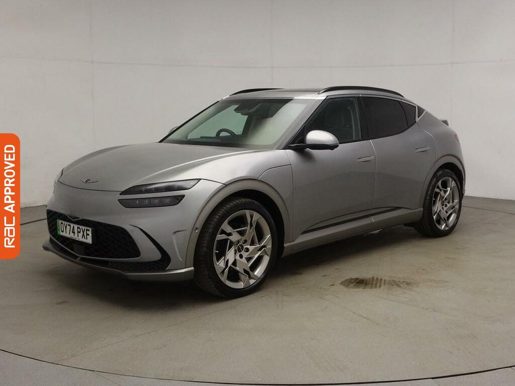 Genesis GV60 77.4Kwh Premium Suv 229 Ps White #27