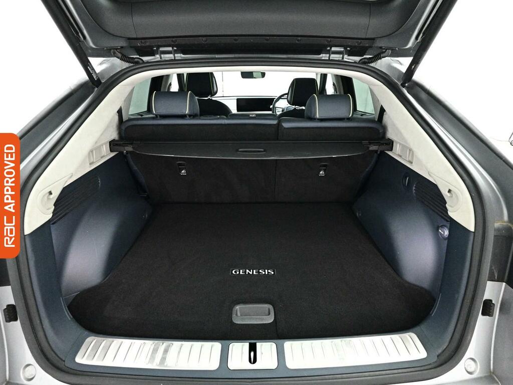 Genesis GV60 77.4Kwh Premium Suv 229 Ps White #25