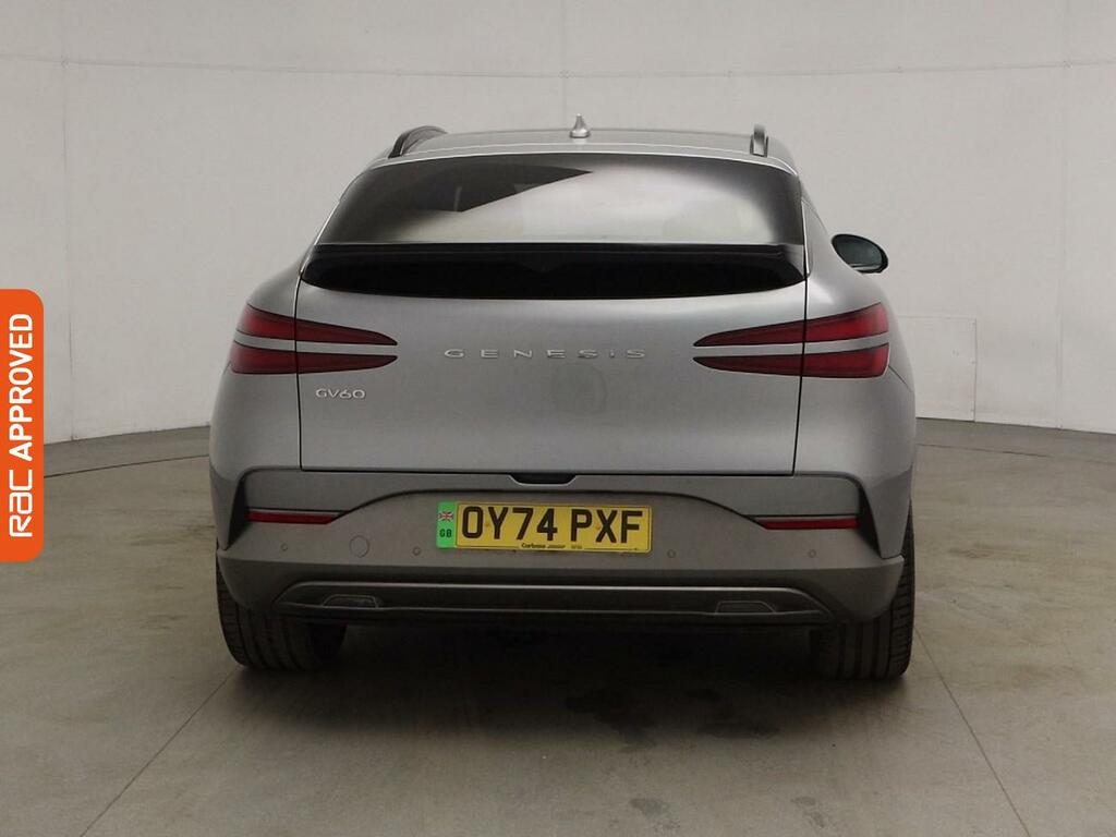Genesis GV60 77.4Kwh Premium Suv 229 Ps White #7