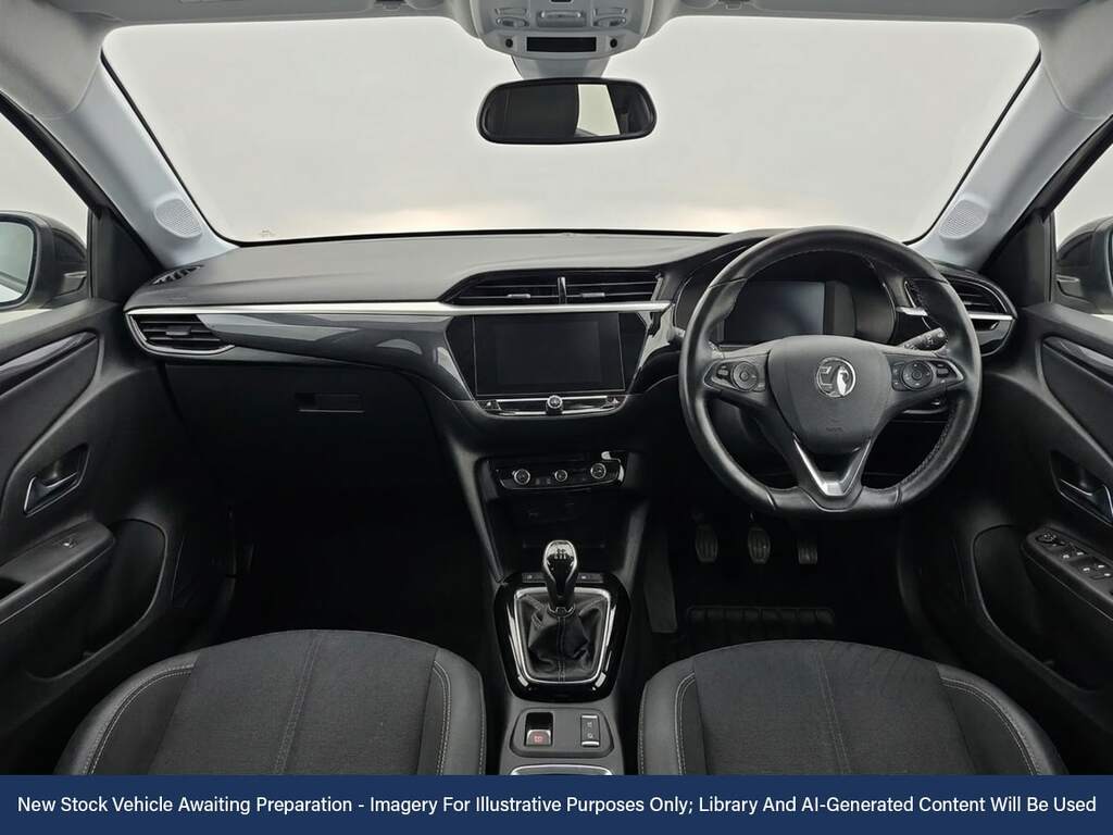 Vauxhall Corsa 1.2 Elite Edition Hatchback Euro SD22DVN Grey #4