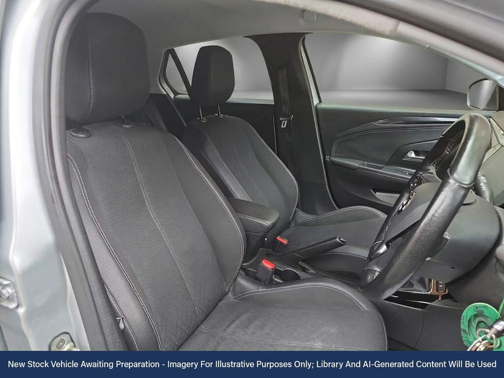 Vauxhall Corsa 1.2 Elite Edition Hatchback Euro SD22DVN Grey #3