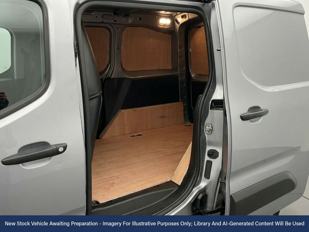 Citroen Berlingo 1.5 Bluehdi 1000 Enterprise Edition M Panel Van Grey #3