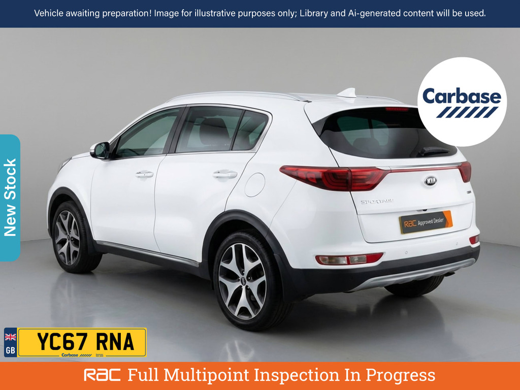 Kia Sportage Gdi 2  #2