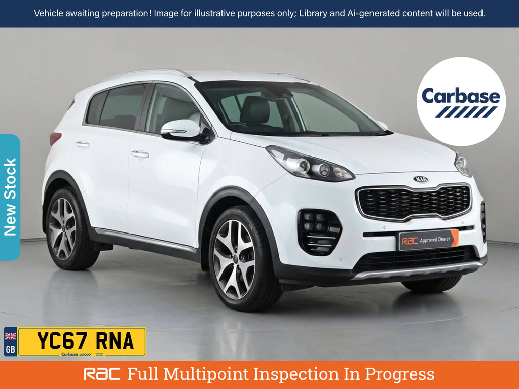 Kia Sportage Gdi 2  #1