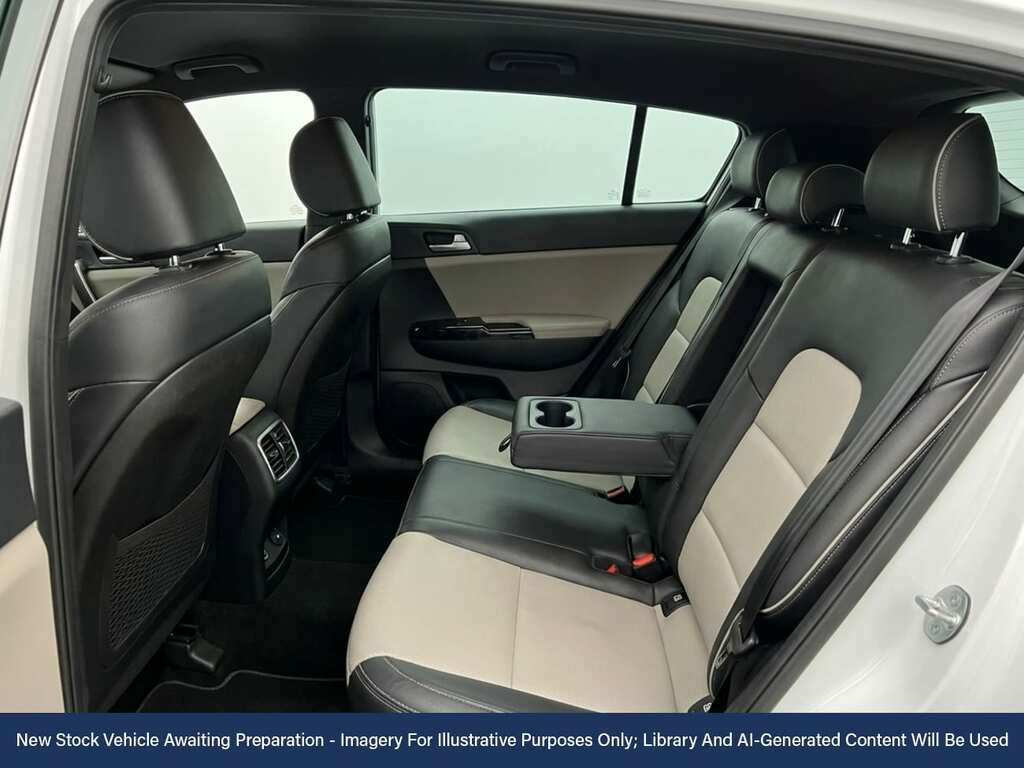 Kia Sportage Gdi 2  #4