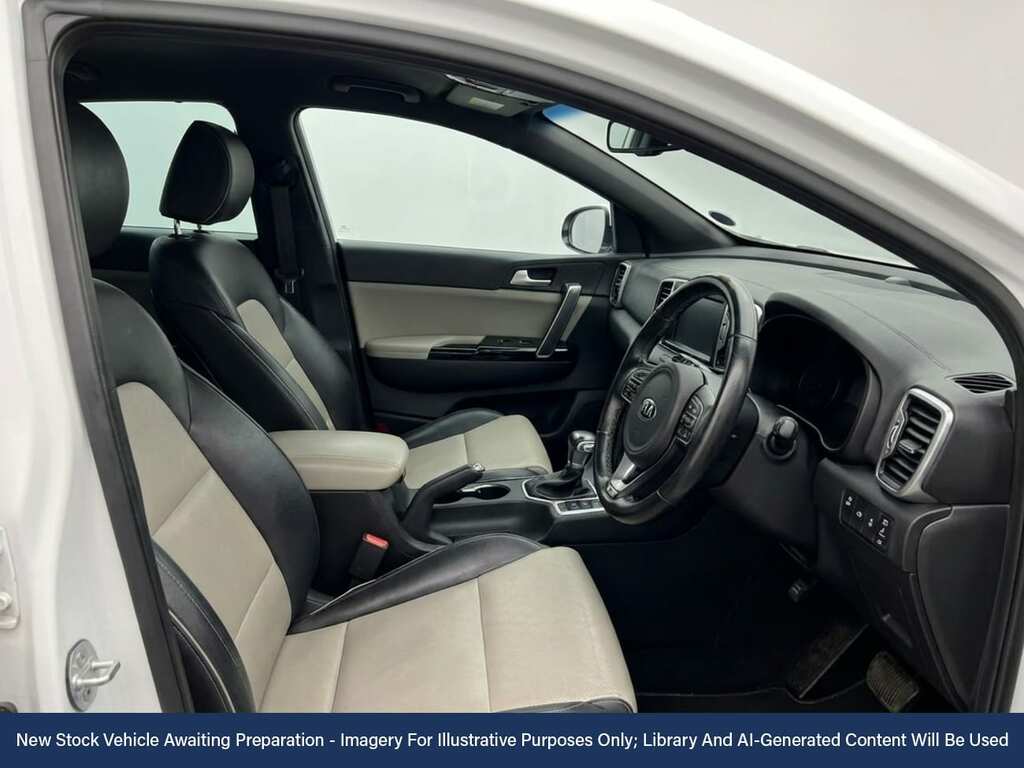 Kia Sportage Gdi 2  #3