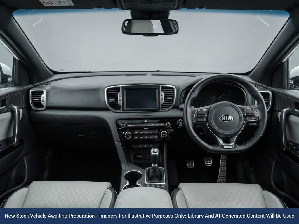Kia Sportage Gdi 2  #5