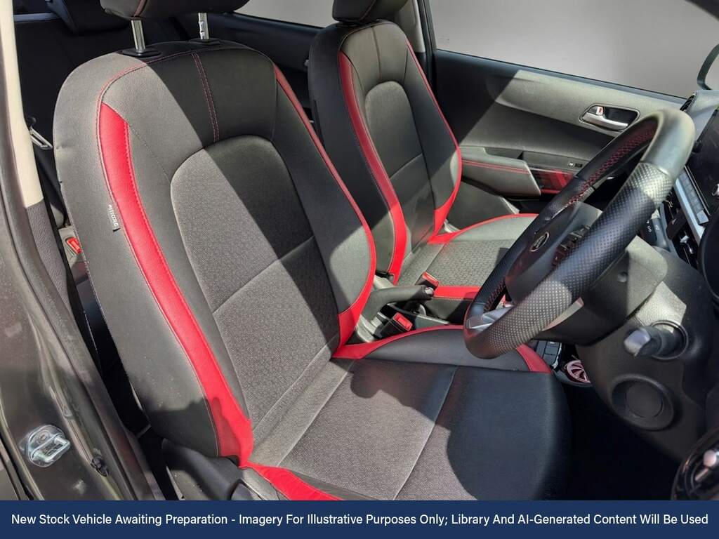 Kia Picanto 1.0 Dpi Isg X-line  #3