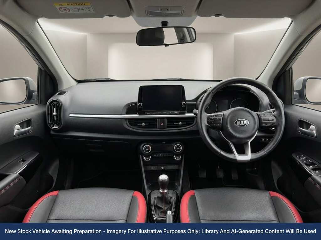 Kia Picanto 1.0 Dpi Isg X-line  #5