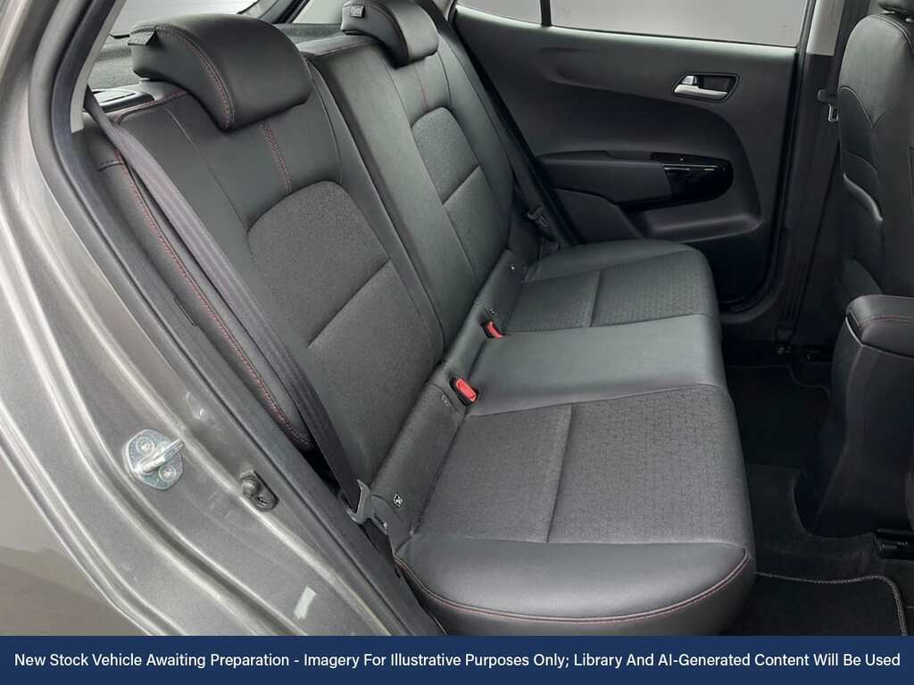 Kia Picanto 1.0 Dpi Isg X-line  #4