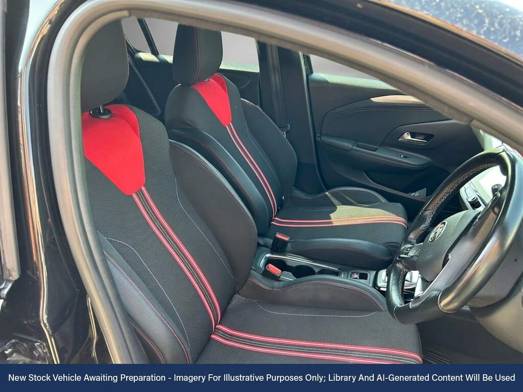 Vauxhall Corsa-e 50Kwh Sri Premium Hatchback 136 Black #3