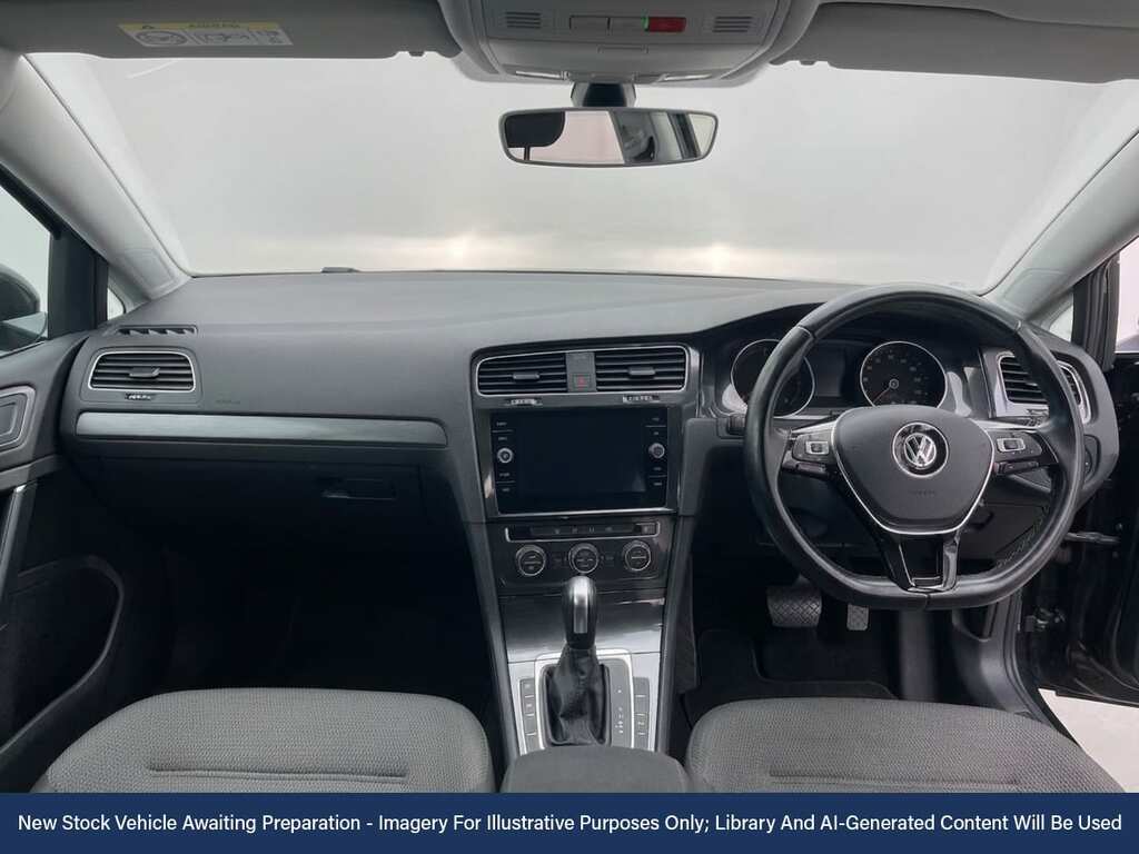 Volkswagen e-Golf 35.8Kwh E-golf Hatchback 136 Ps Black #5
