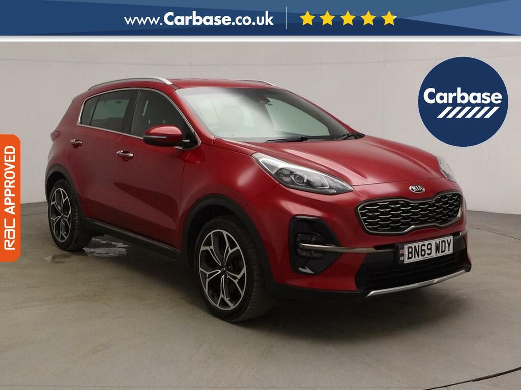 2019 Kia Sportage