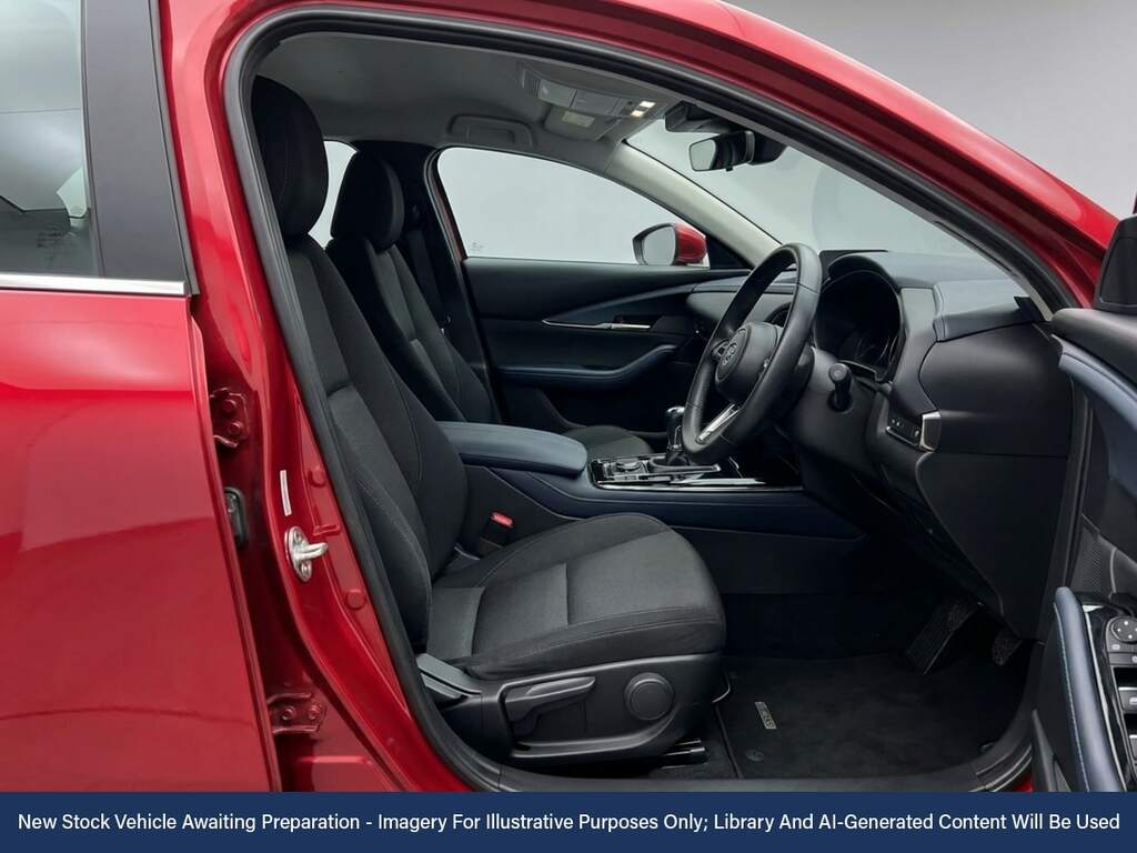 Mazda CX-30 2.0 Skyactiv-g Mhev Sport Lux Suv Manua Red #3