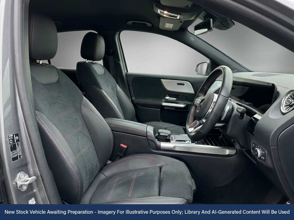 Mercedes-Benz EQA Eqa 250 66.5Kwh Amg Line Suv 19 Grey #3