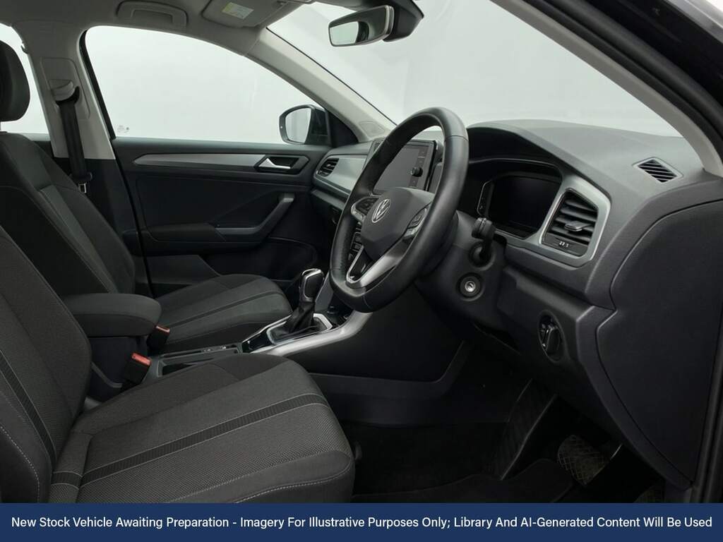 Volkswagen T-Roc R-line Blue #3