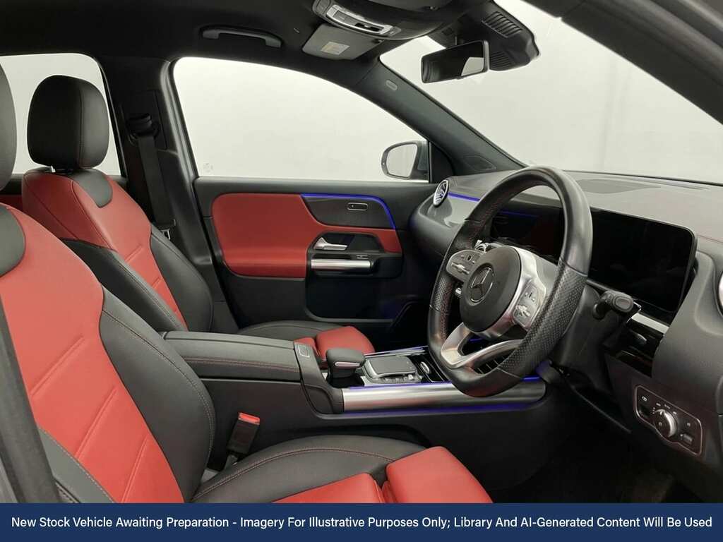 Mercedes-Benz GLA Class Amg Line Grey #2