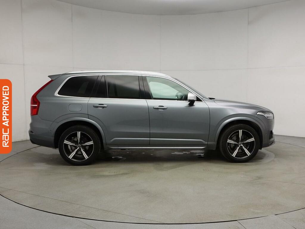 Volvo XC90 2.0 D5 R-design Suv Geartronic 4Wd Euro Grey #5