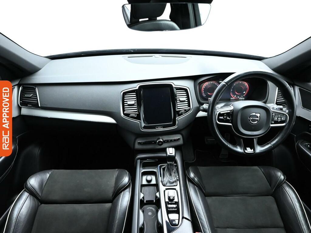 Volvo XC90 2.0 D5 R-design Suv Geartronic 4Wd Euro Grey #2