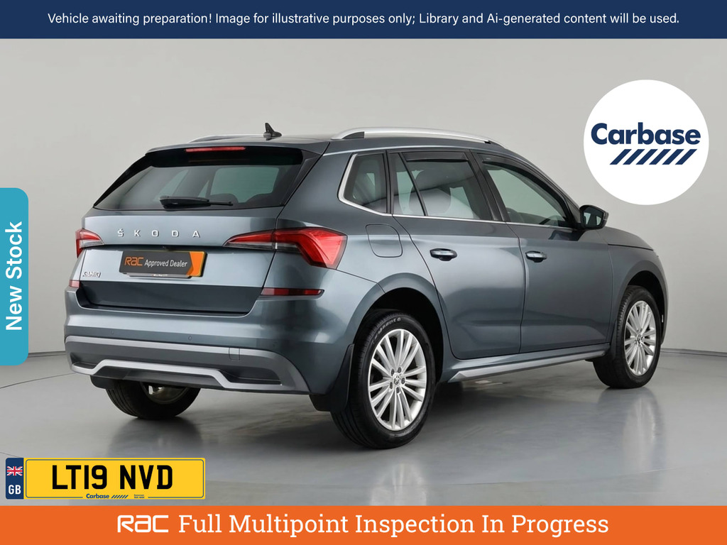Skoda Kodiaq 2.0 Tsi Edition Suv Dsg 4Wd Euro 6 Ss Grey #2