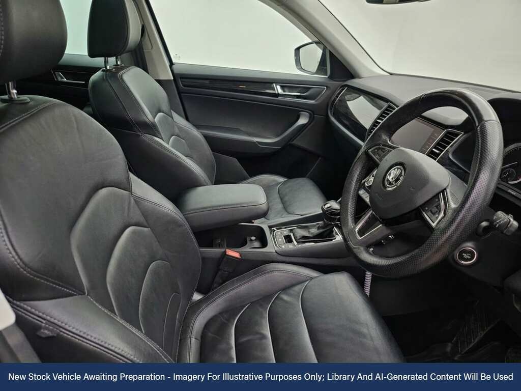 Skoda Kodiaq 2.0 Tsi Edition Suv Dsg 4Wd Euro 6 Ss Grey #3