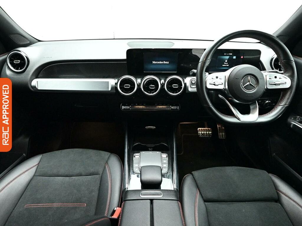 Mercedes-Benz GLB Class 1.3 Glb200 Amg Line Suv 7G-dct Euro 6 Grey #2