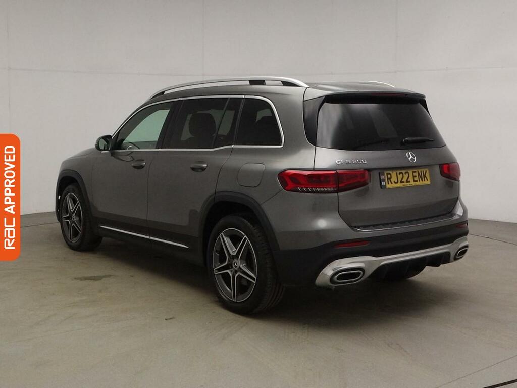 Mercedes-Benz GLB Class 1.3 Glb200 Amg Line Suv 7G-dct Euro 6 Grey #4