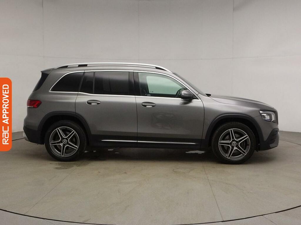 Mercedes-Benz GLB Class 1.3 Glb200 Amg Line Suv 7G-dct Euro 6 Grey #5