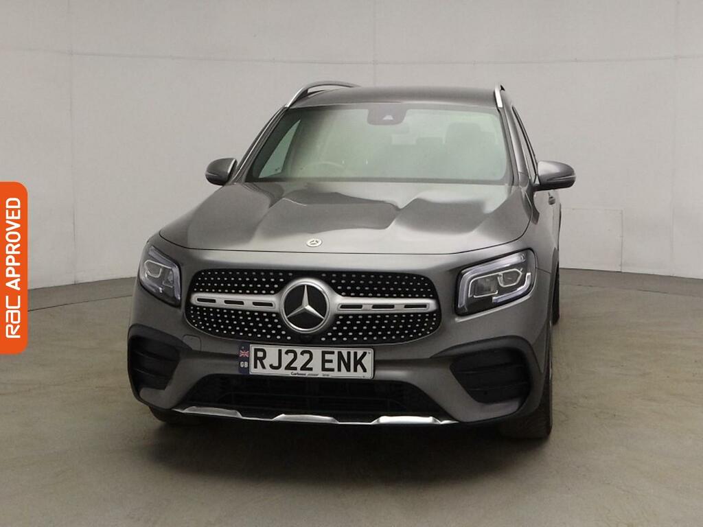 Mercedes-Benz GLB Class 1.3 Glb200 Amg Line Suv 7G-dct Euro 6 Grey #6