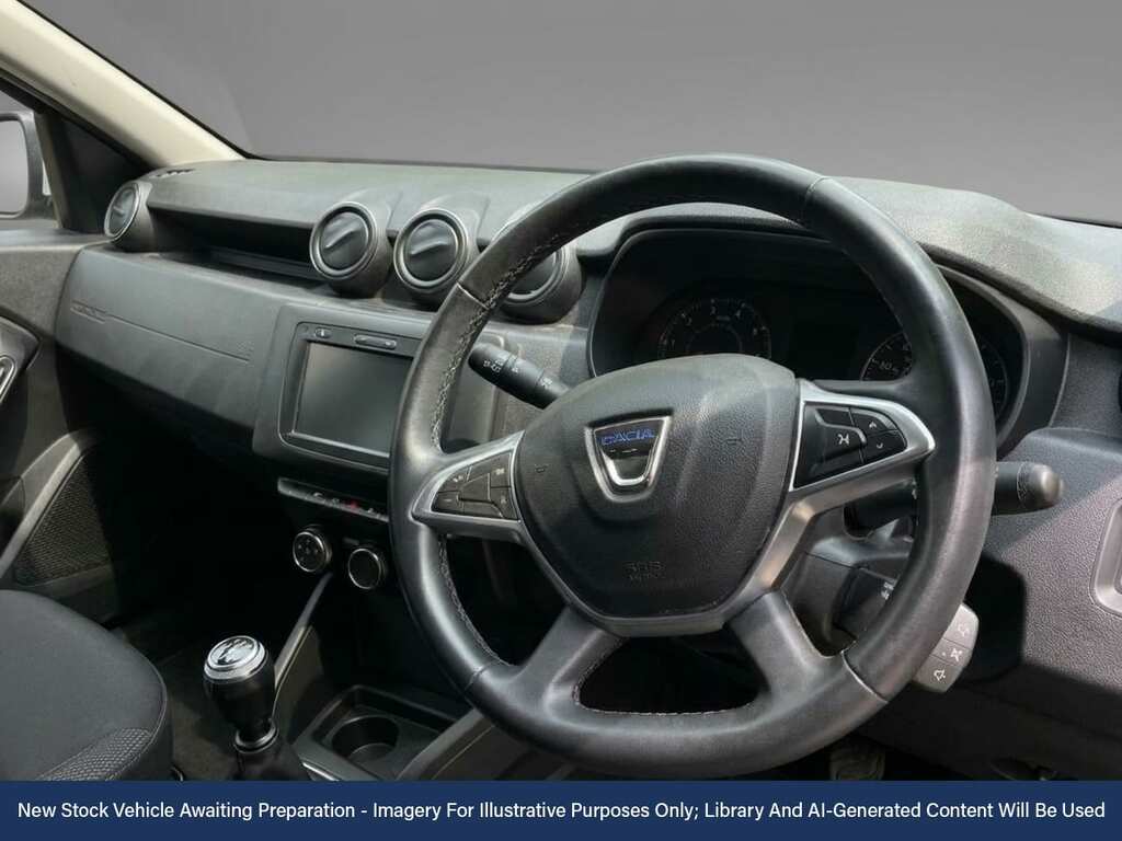 Dacia Duster 1.0 Tce Comfort Suv Euro 6 Ss Blue #2