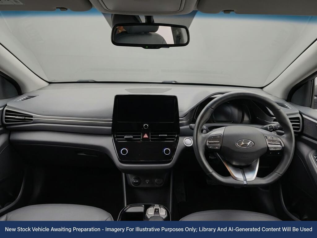 Hyundai Ioniq 38.3Kwh Premium Se Hatchback 13 Grey #5