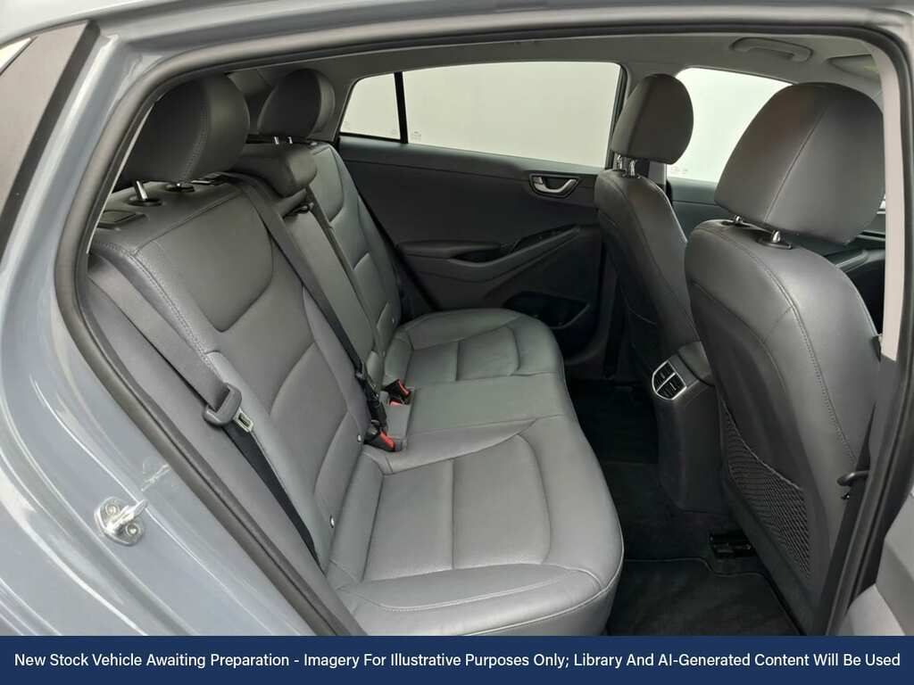 Hyundai Ioniq 38.3Kwh Premium Se Hatchback 13 Grey #4