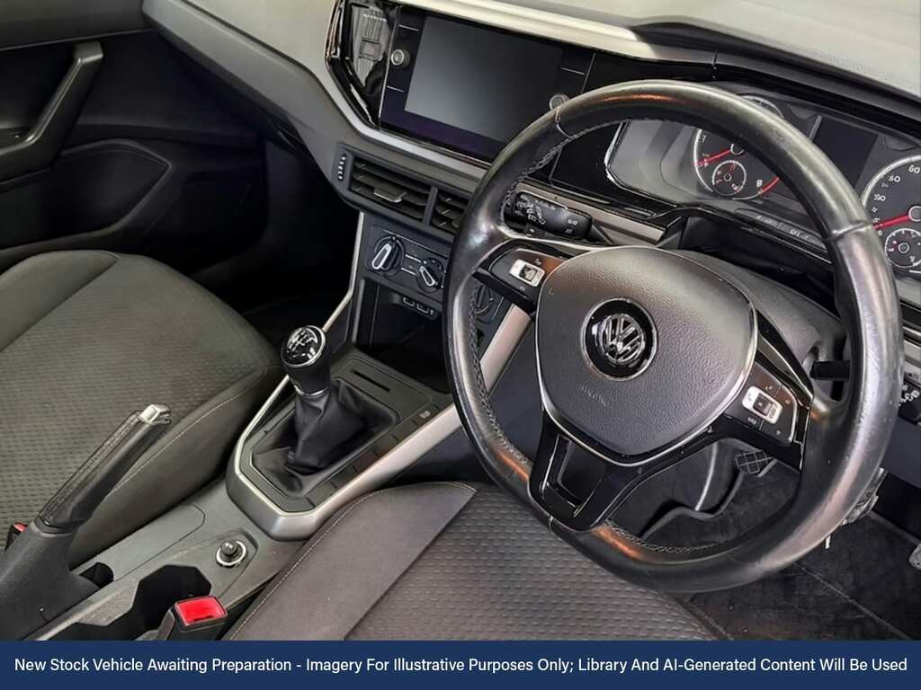Volkswagen Polo  Grey #3