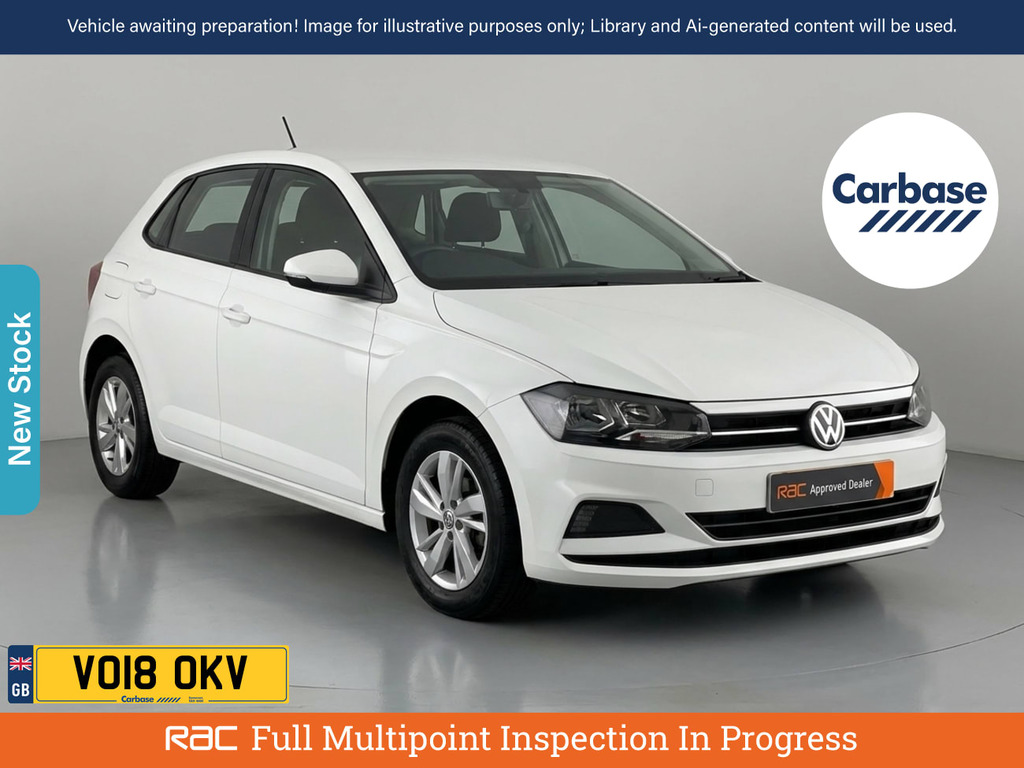 Volkswagen Polo  Grey #1