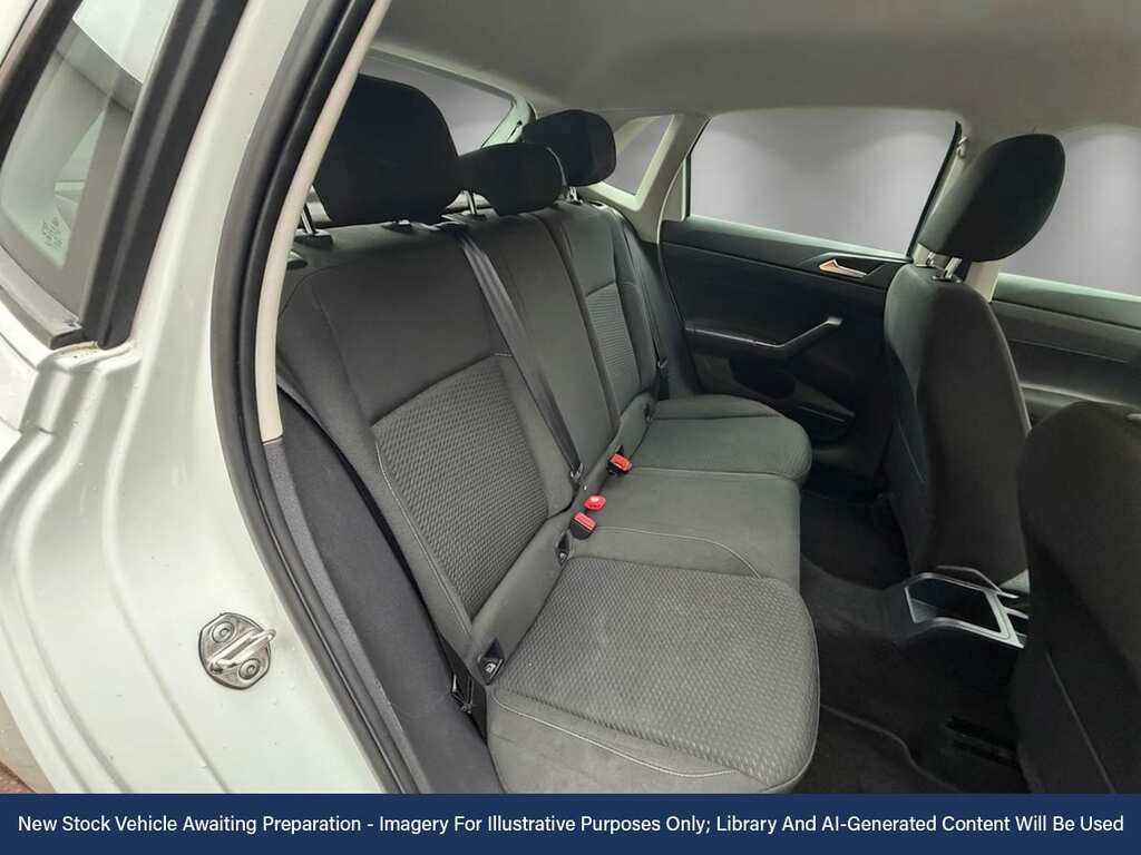 Volkswagen Polo  Grey #4