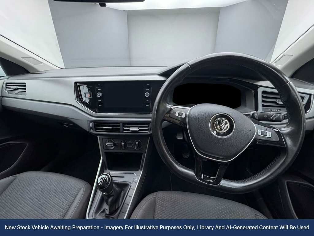 Volkswagen Polo  Grey #5