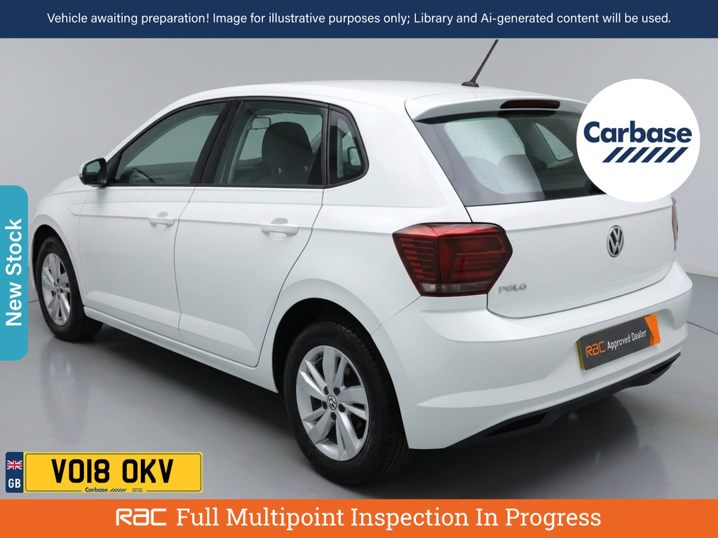 Volkswagen Polo  Grey #2