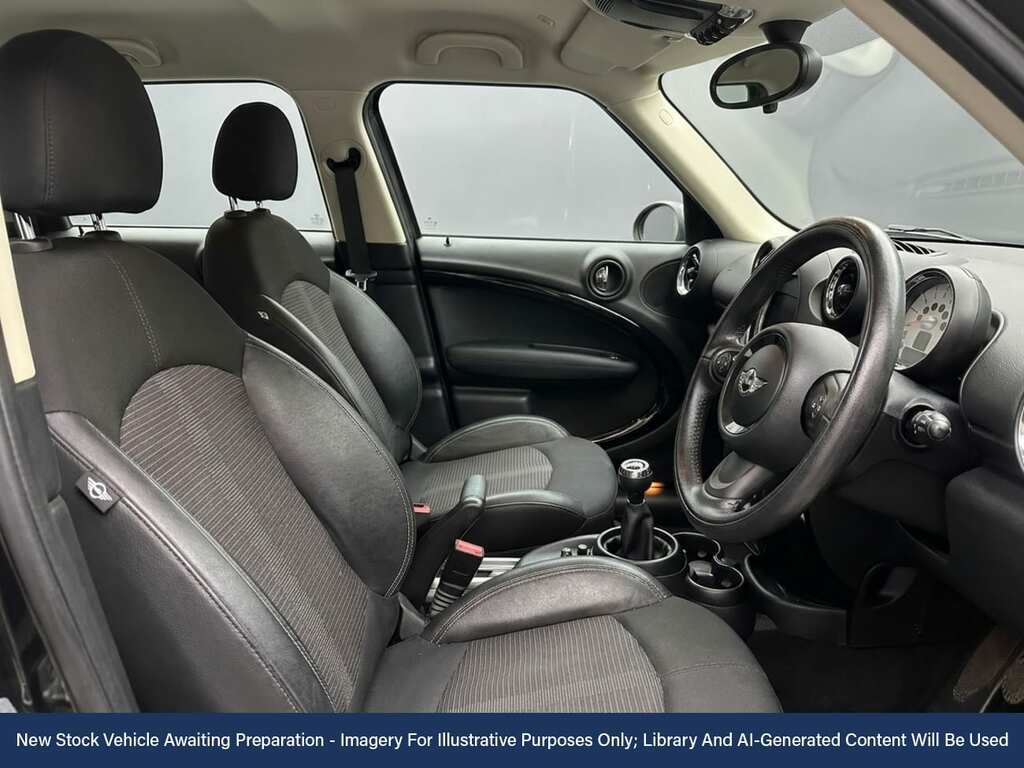 Mini Countryman Countryman Cooper D Grey #3