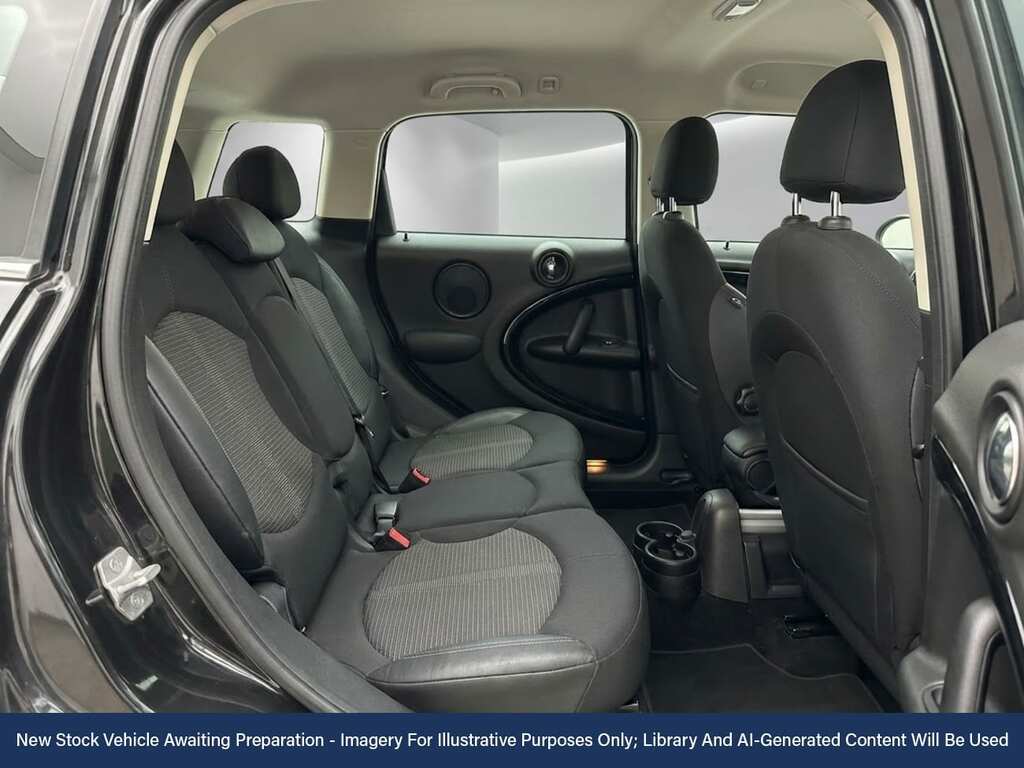 Mini Countryman Countryman Cooper D Grey #4