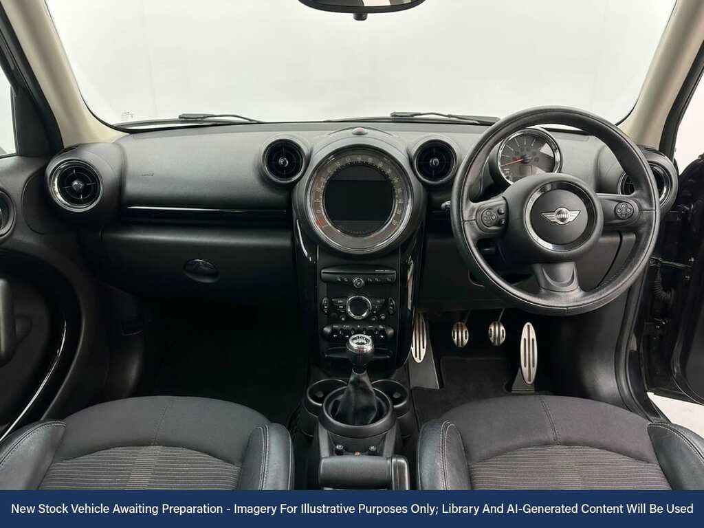 Mini Countryman Countryman Cooper D Grey #5