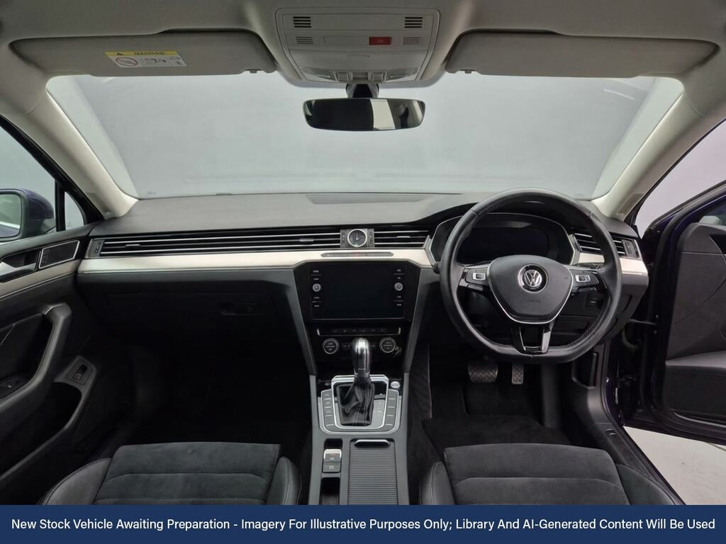 Volkswagen Passat 1.4 Tsi Gte Estate Plug-in Hybrid Dsg E Blue #5