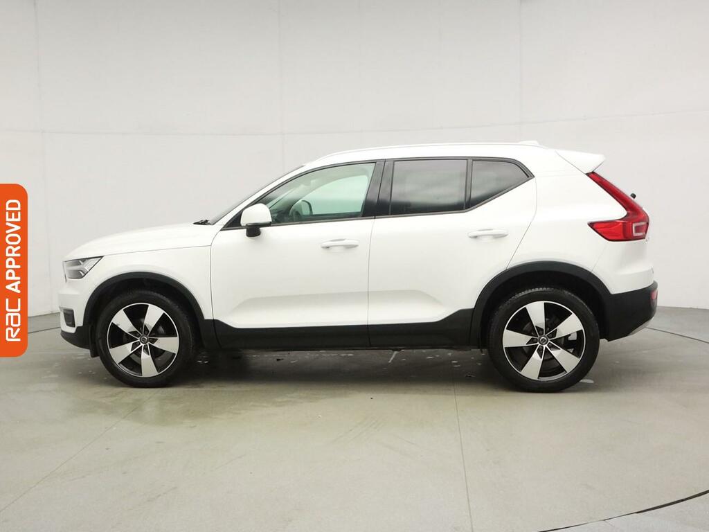 Volvo XC40 Xc40 Momentum Pro T3 White #26