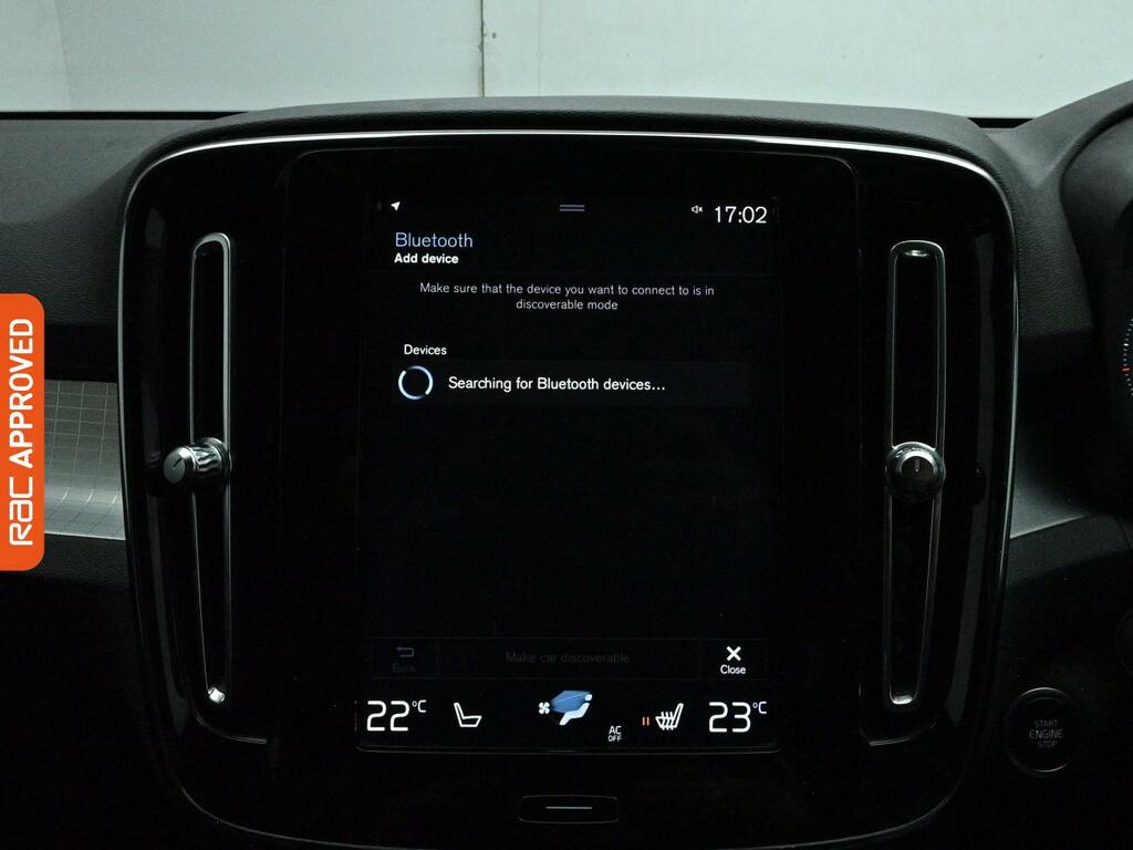 Volvo XC40 Xc40 Momentum Pro T3 White #13