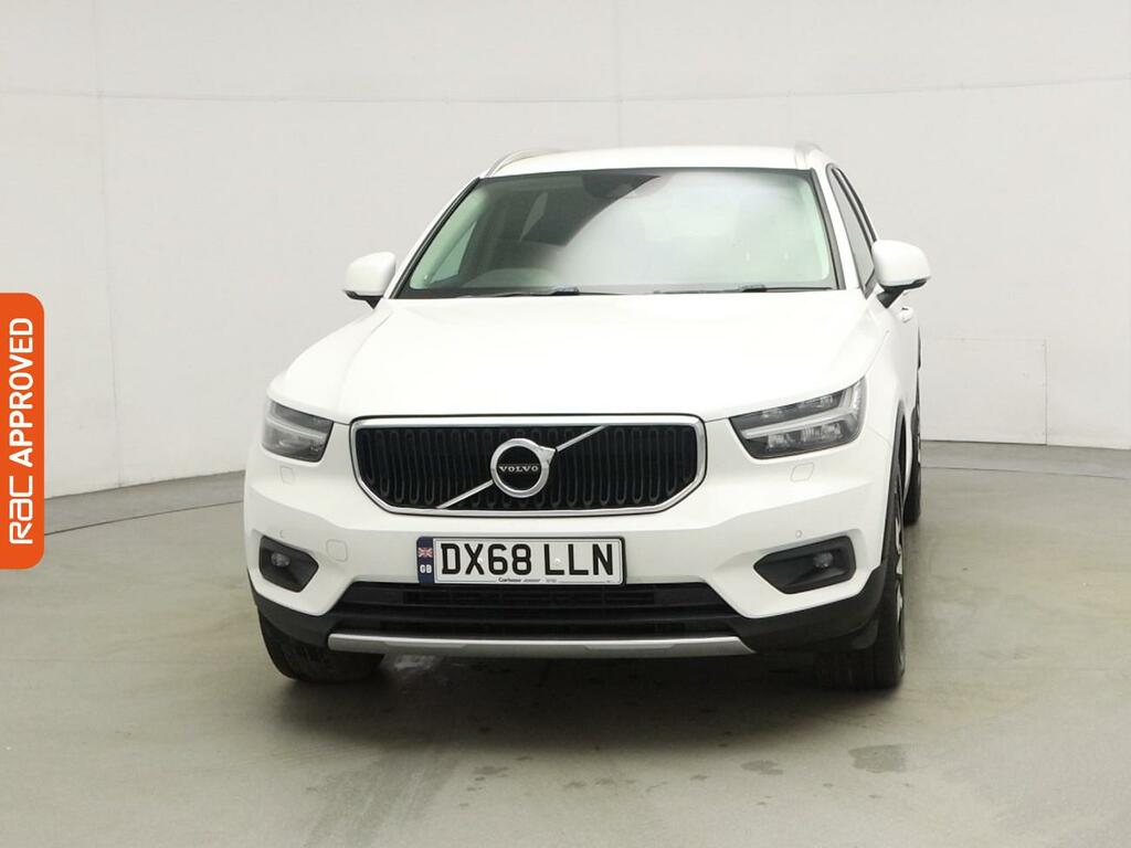 Volvo XC40 1.5 T3 Momentum Pro Suv Euro 6 White #6